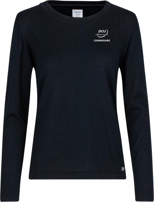 ID - Commissaire Pullover Women - Navy