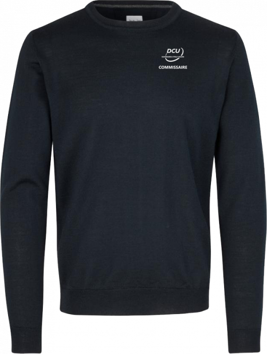 ID - Commissaire Pullover Men - Navy