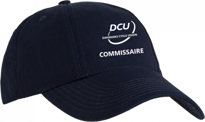 ID - Commissaire Cap - Navy